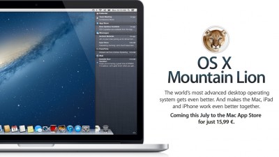 mountain lion