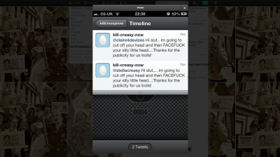 Twitter Alerte Bouton