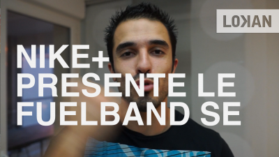Nike fuelband SE
