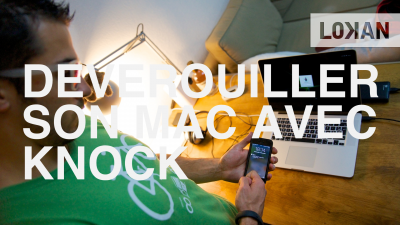 Knock iPhone bluetooth mac