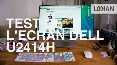 test dell u2414h