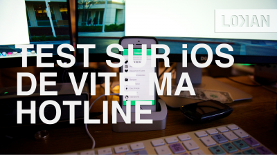 vite ma hotline test