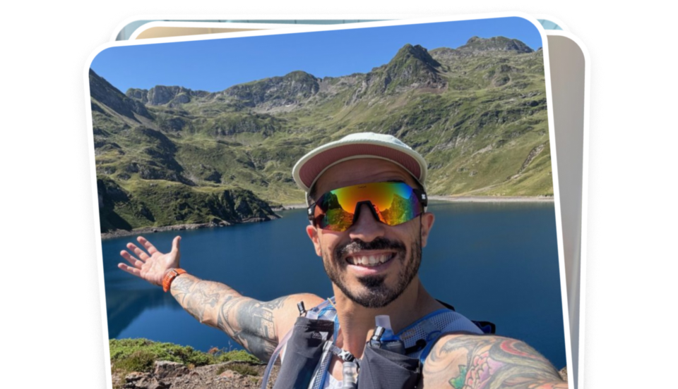 Suivez mes activités sportives sur Strava