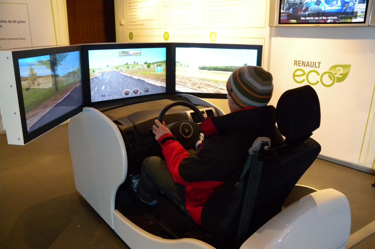 Bilan du premier jour sur paname