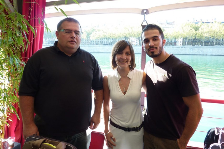 Les Gones – Interview BeeZ