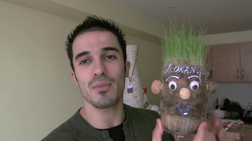 ecoJack, mon Monsieur Patate perso