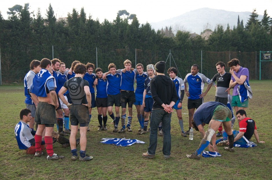 Ce week-end, c'était rugby