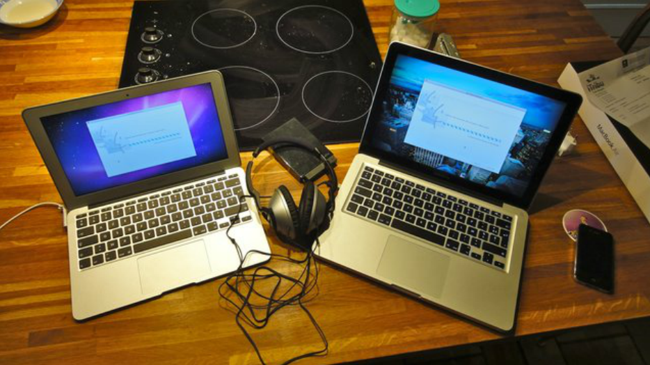 Le MacBook Air est (enfin) là