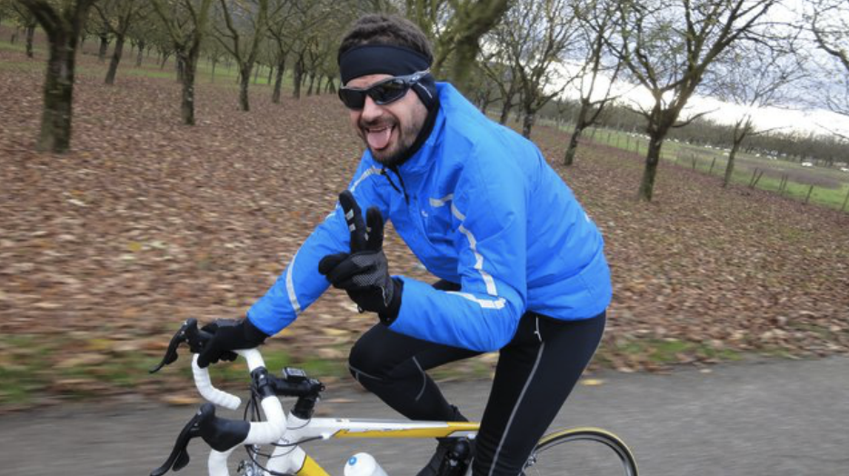 Un tour en GoPro, brut de pomme