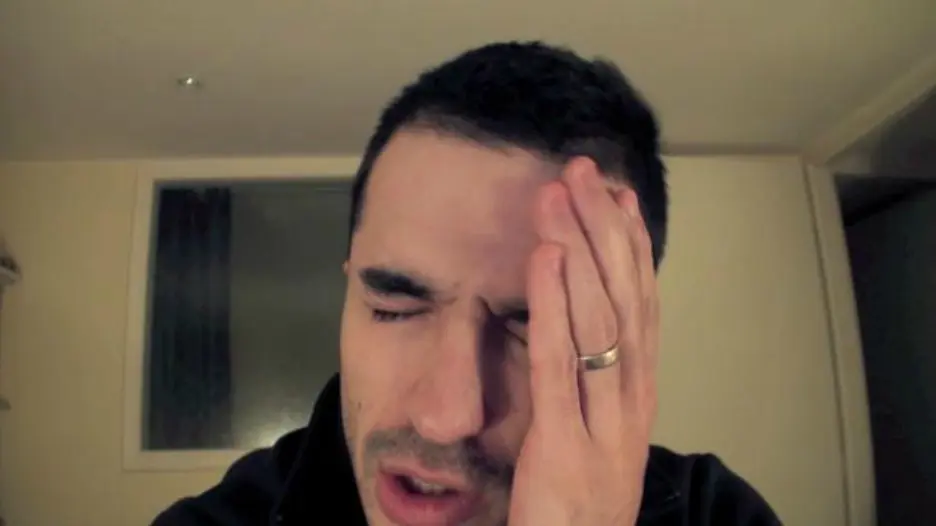 De retour du travail