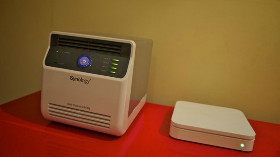 Limiter la taille d'une sauvegarde TimeMachine sur un NAS Synology