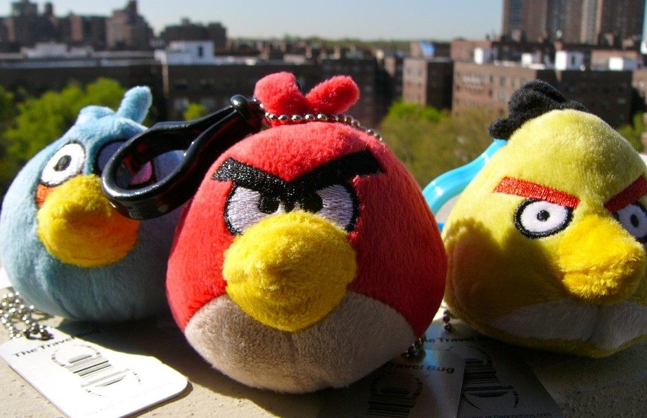 Jouer à Angry Birds Mac gratuitement