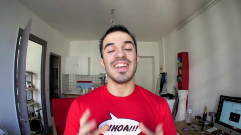 Présentation de Mozilla F1