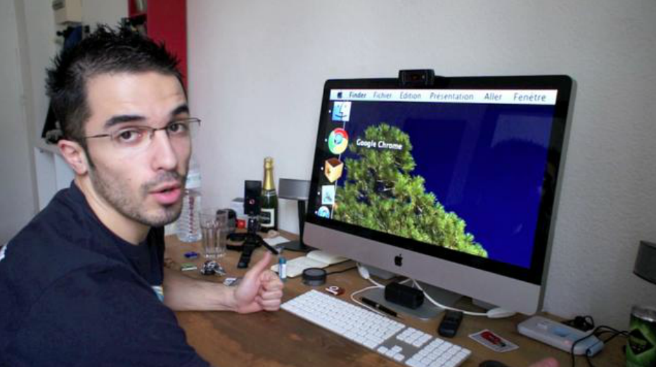 What's in my dock - 2ème du nom