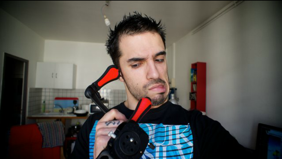 Test du Manfrotto Modosteady 585