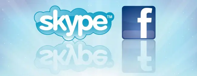 Skype arrive sur Facebook
