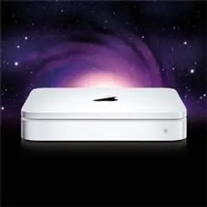 Déballage et test de la Time Capsule Apple 2011 4G