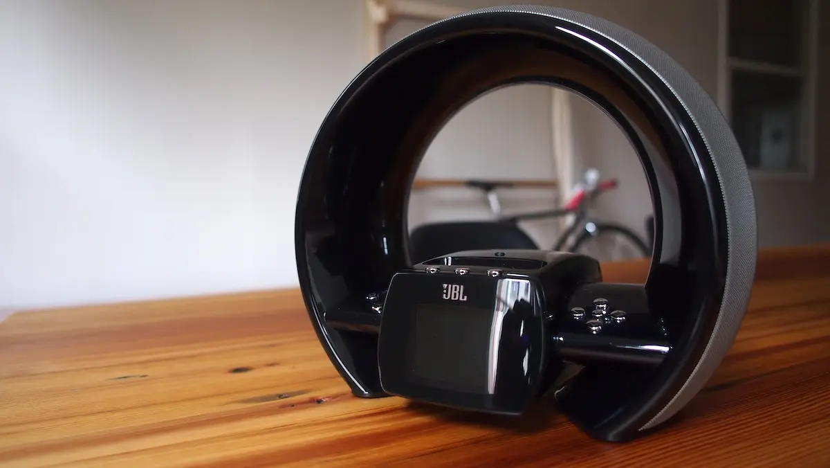 Test de la JBL On Air Wireless compatible AirPlay