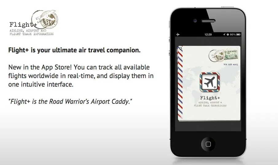 Avec "Vol+" suivez votre avion de près (concours)