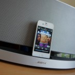 Test du dock iPhone et iPod Bose SoundDock V10