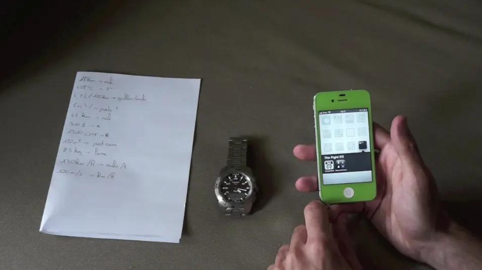 Convertbot vs Converter Touch : place au match