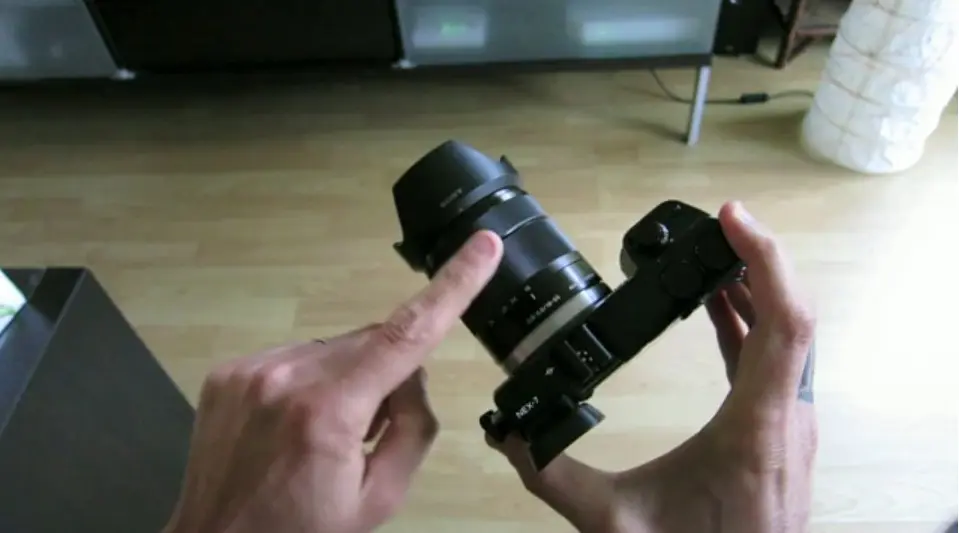 Sony NEX-7 : présentation et tour du propriétaire