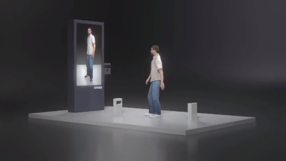Le shopping du futur