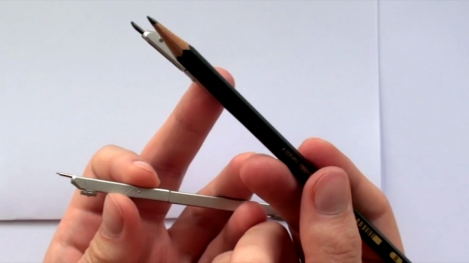 Dessiner un cercle parfait, sans outils