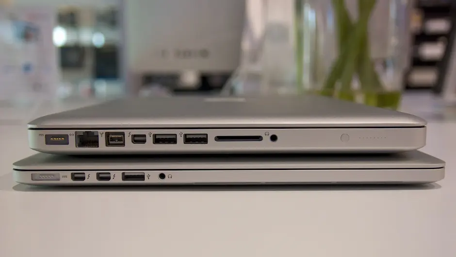 Test du nouveau MacBook Pro Retina 2012