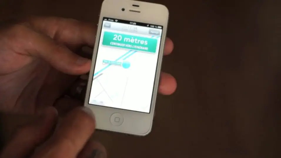 Présentation et test d'iOS 6 sur un iPhone 4S