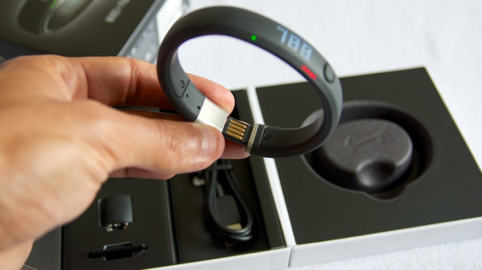 Présentation et test du Nike+ FuelBand