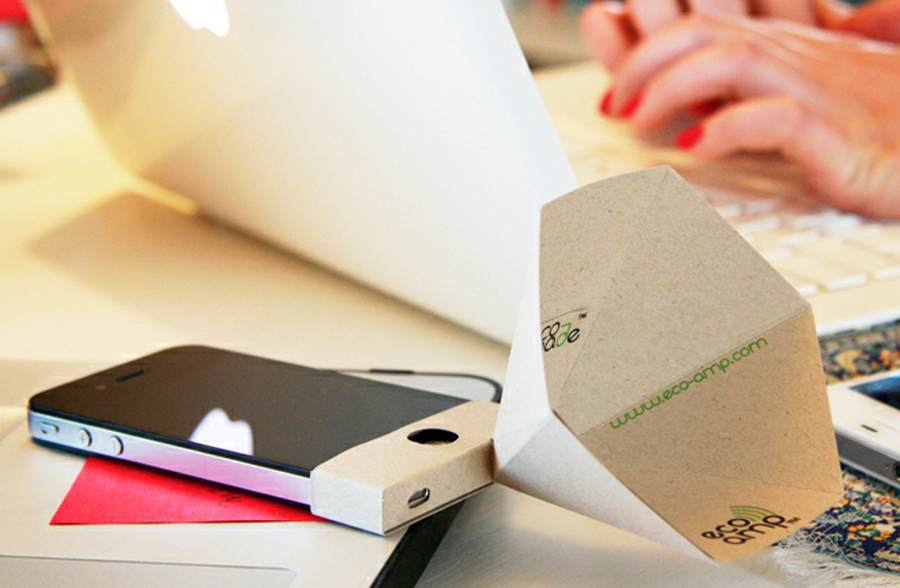 Eco-amp plus écolo que le Mangobeat