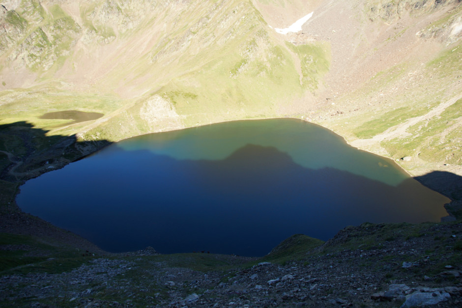 lac randonnée pic du midi pyrénées