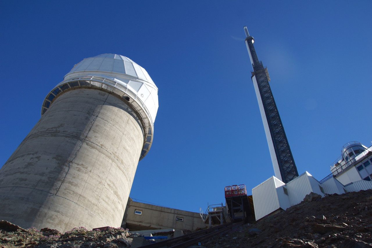 Topographie de la randonnée vers le Pic du Midi depuis le Tourmalet