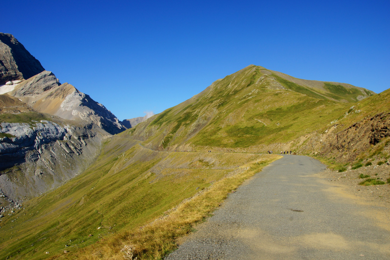 breche de roland pyrenees debut