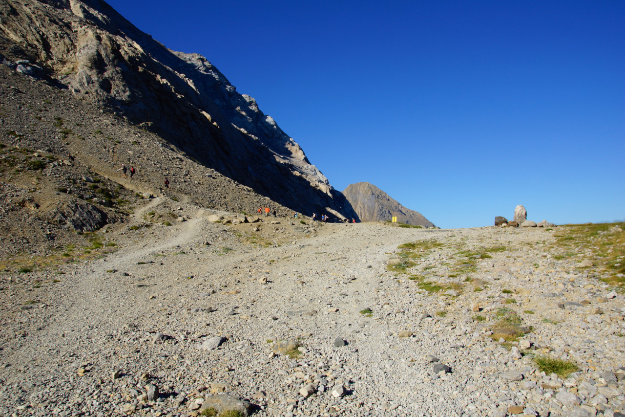 breche de roland pyrenees debut 2