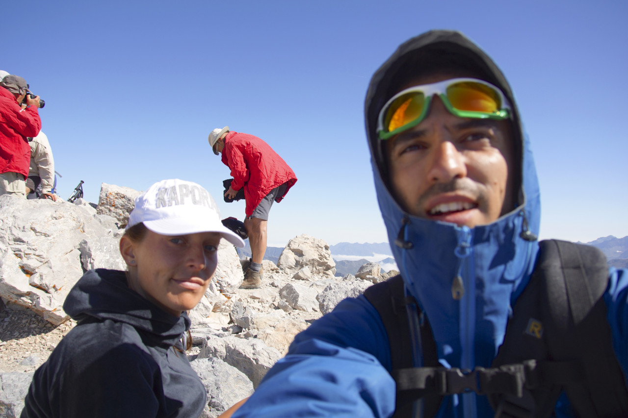 breche de roland pyrenees sommet lokan