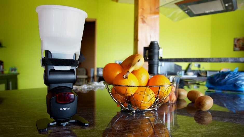 Présentation et test du diffuseur Gary Fong LightSphere