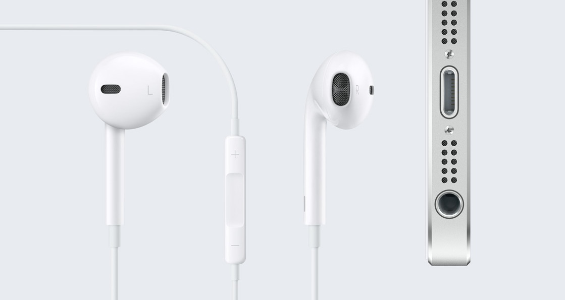 iphone 5 earpods