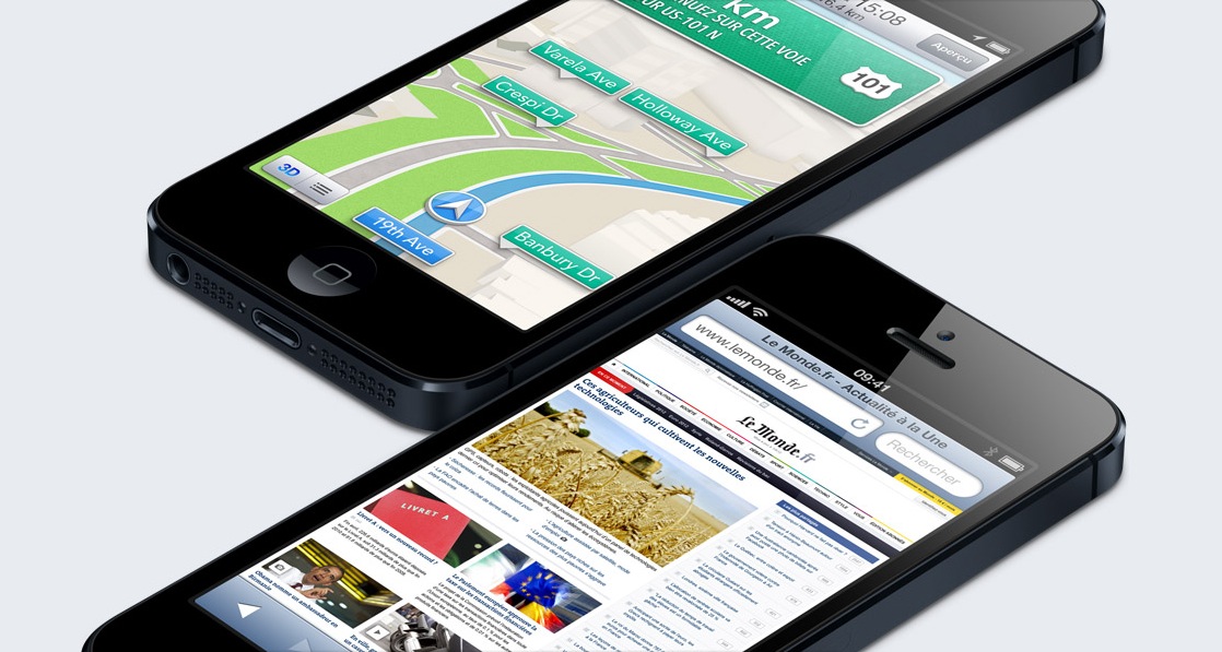 iphone 5 ecran screen