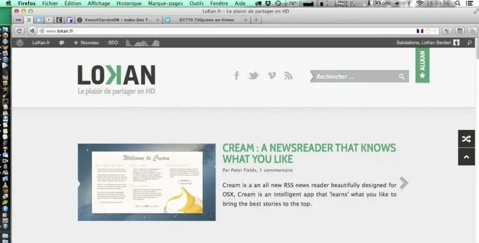 Firefox 16 est de sortie avec sa barre de développement web