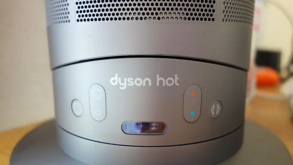 Dyson Hot - Découvrez le ventilateur de vos rêves
