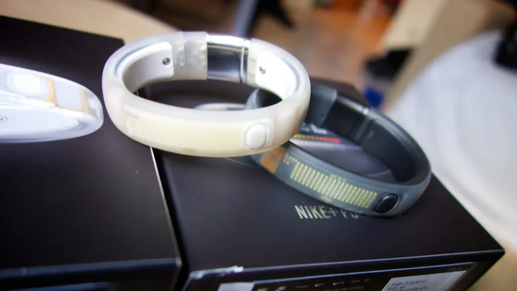Présentation et test des Nike FuelBand Black Ice et White Ice