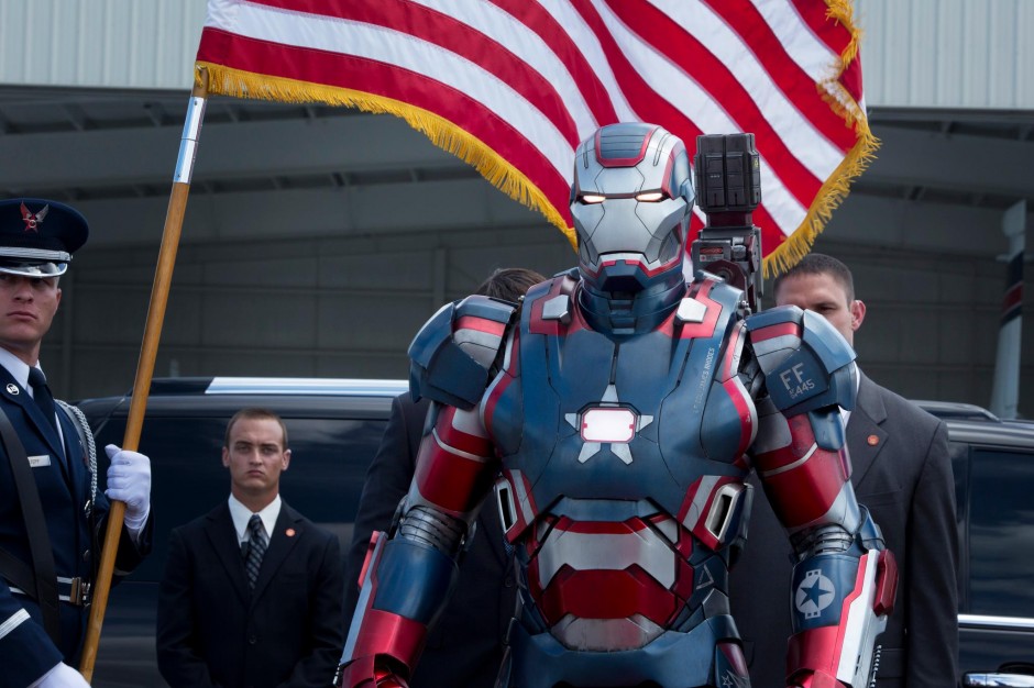 Nouvelle bande d'annonce pour Iron Man 3