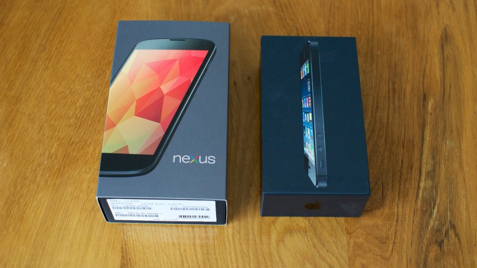 Présentation et test du LG Google Nexus 4