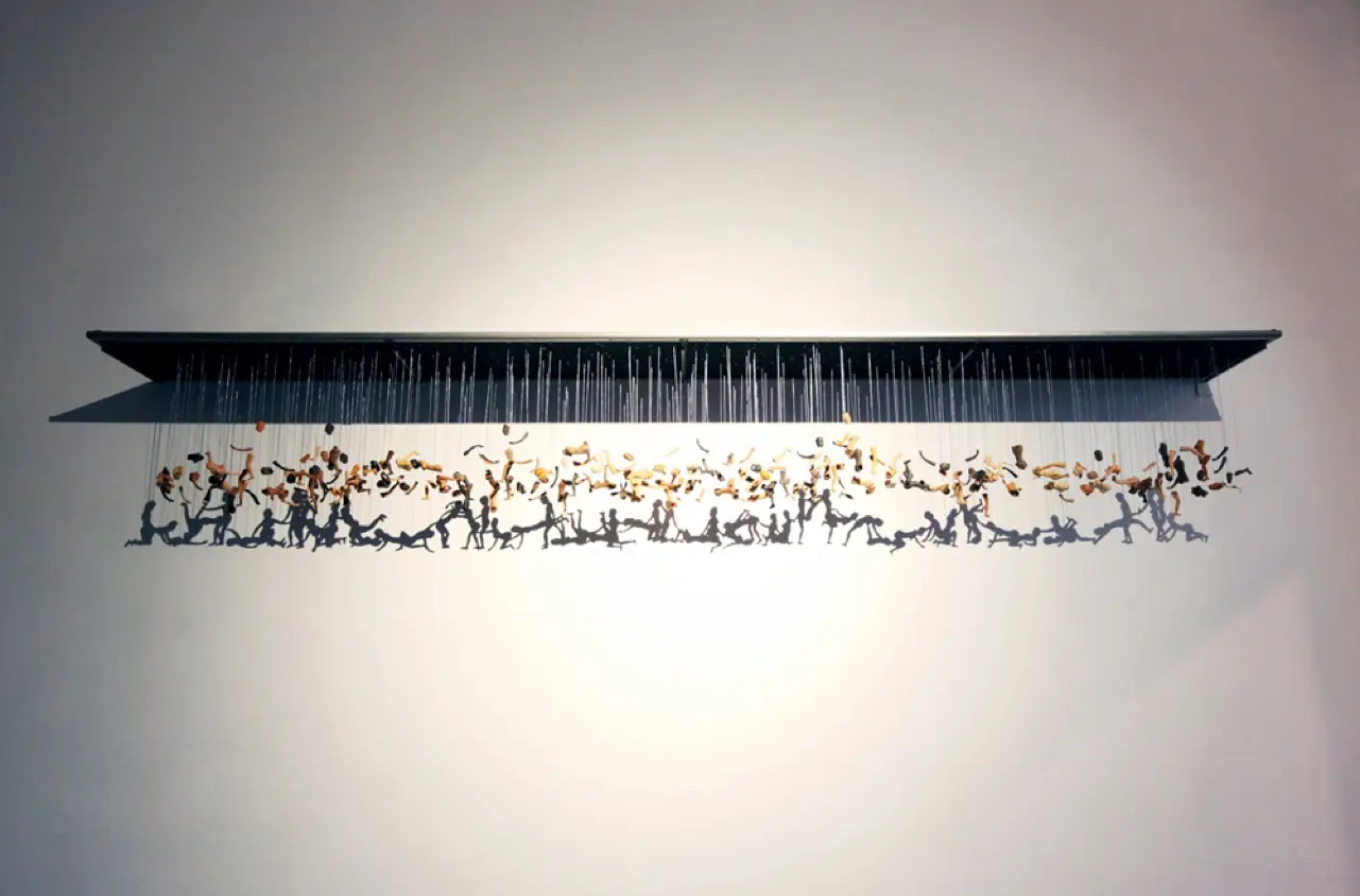 Une orgie d'ombres, ça vous tente ?