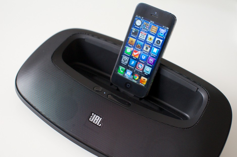 Présentation et test de l'enceinte JBL OnBeat Mini