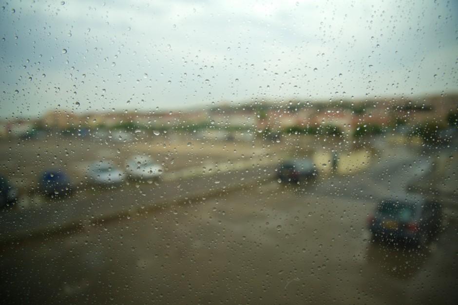 lokan photo window rain