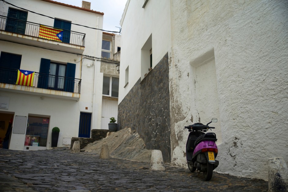 road trip honda civi cadaques