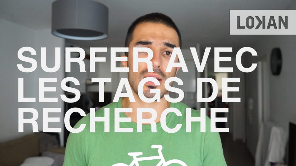 Gagnez du temps en configurant les recherches de votre navigateur